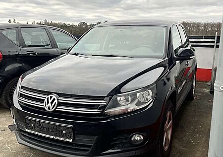 VW Tiguan Volkswagen Trend & Fun BMT