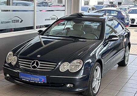 Mercedes-Benz CLK 320 ELEGANCE Auto Leder el.SSD Memory Sitze