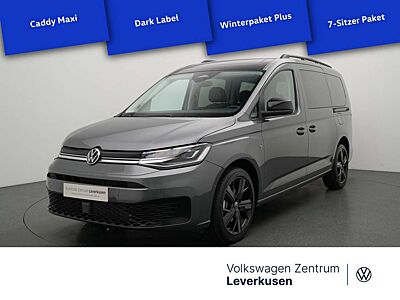 Volkswagen Caddy Maxi DSG Edition 7-SITZE PANO STANDHZ A