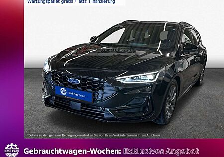 Ford Focus Turnier 1.0 EcoBoost Hybrid Aut. ST-LINE