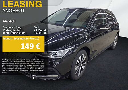 VW Golf Volkswagen 1.5 TSI MOVE AHK LED SITZHZ ALLWETTER