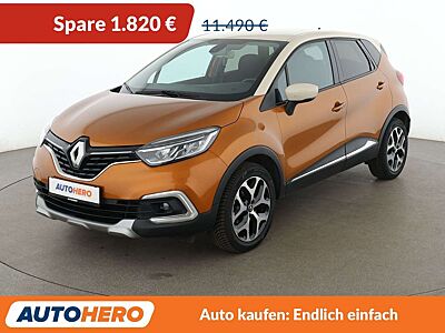 Renault Captur 1.2 TCe Energy Intens*NAVI*LED*PDC*SHZ*KLIMA*