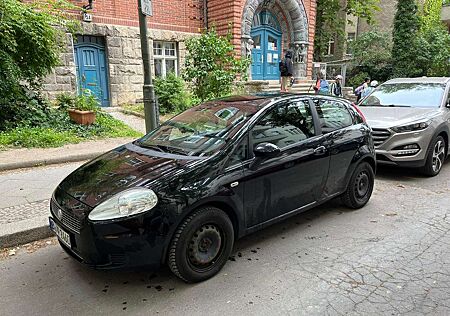 Fiat Grande Punto 3-Türer 1.2 8V Dynamic