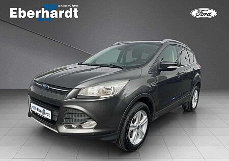 Ford Kuga Family