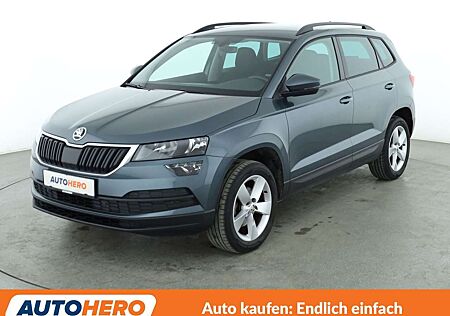 Skoda Karoq 1.0 TSI Ambition*PDC*TEMPO*SHZ*