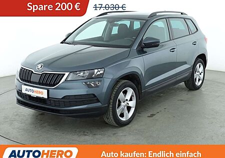 Skoda Karoq 1.0 TSI Ambition*PDC*TEMPO*SHZ*