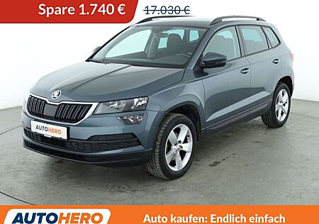 Skoda Karoq 1.0 TSI Ambition*PDC*TEMPO*SHZ*