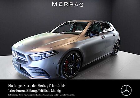 Mercedes-Benz A 35 AMG AMG A 35 4M *Night Ambie Beam Burm 360°Kam Digi