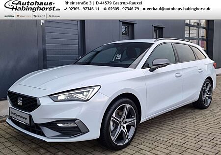 Seat Leon Sportstourer 2.0 TSI DSG FR Plus AHK Pano ACC DCC