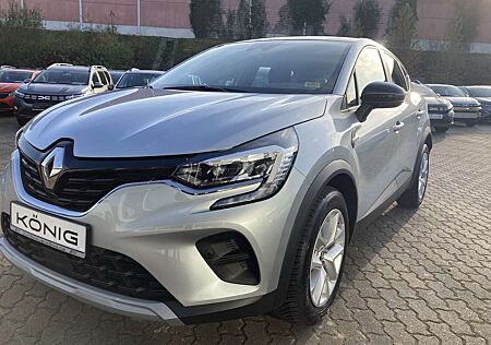 Renault Captur 1.3 TCe 140 EVOLUTION Klima Automatik