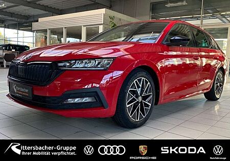 Skoda Octavia Combi Style 1.5 TSI DSG Navi Sportpaket