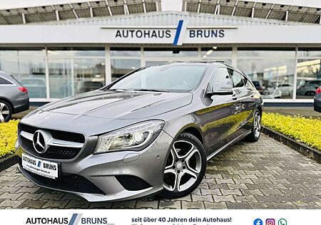 Mercedes-Benz CLA 180 URBAN, Autom., Panodach, Bi-Xenon, AHK, PTS, SHZ,