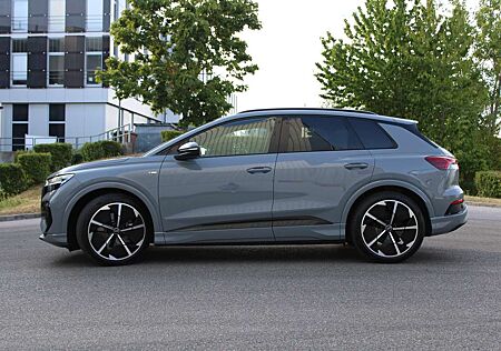 Audi Q4 e-tron 50 quattro Vollausstattung Leder Garantie 08/2028