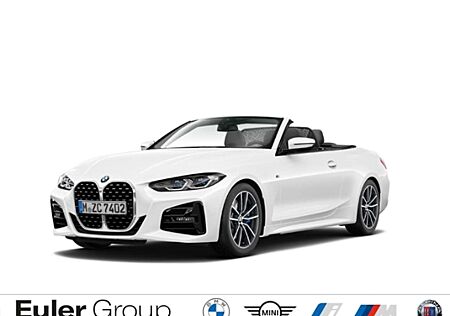 BMW 430 i Cabrio Sportpaket HUD AD AHK-klappbar AHK Navi L