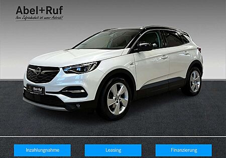 Opel Grandland X 1.6 Turbo Design+Kam+Park-Ass+Totw