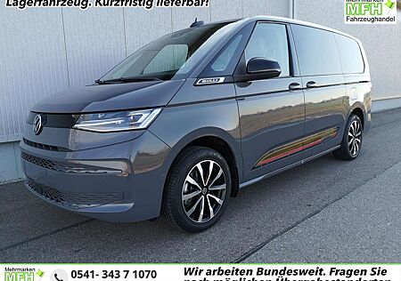 VW T7 Multivan Volkswagen Sport Edition 2,0TDI DSG Lite LÜ 7 Sitzer 110 k...