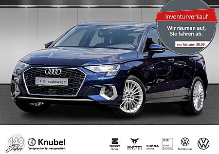 Audi A3 Sportback advanced 35 TFSI S tronic Nav+ ACC Ca...