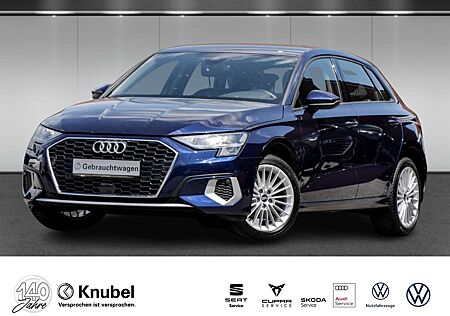 Audi A3 Sportback advanced 35 TFSI S tronic Nav+ ACC Ca...