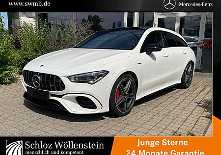 Mercedes-Benz CLA 45 AMG 4M SB MULTIBEAM/AHK/DYNAMIC+P/Fahrass