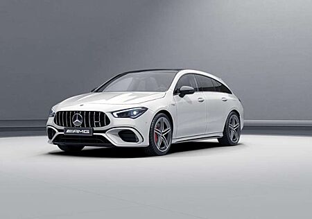 Mercedes-Benz CLA 45 AMG 4M SB MULTIBEAM/AHK/DYNAMIC+P/Fahrass