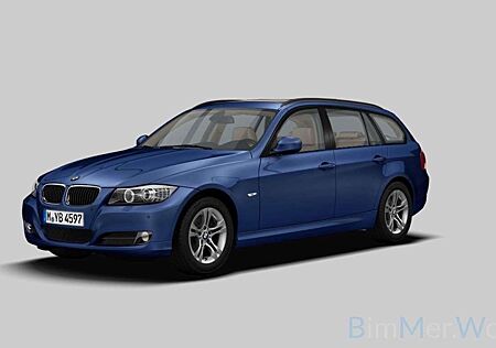 BMW 320 xD Panorama HiFi Navi PDC Xenon Leder