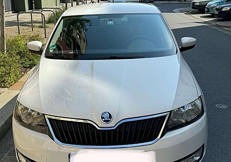 Skoda Fabia 1,2 TSI Spaceback Elegance