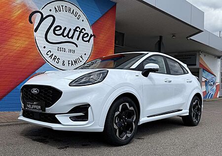 Ford Puma Hybrid ST-Line X/ACC/Key-Free/Induktion