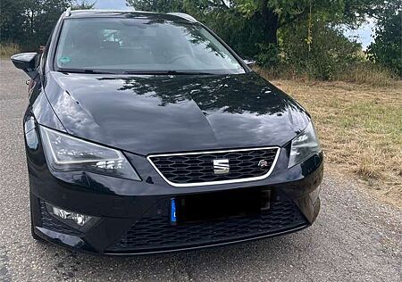 Seat Leon 3 ST 2.0 TDI FR - TÜV NEU