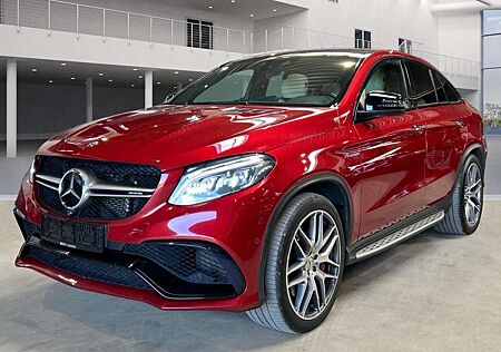 Mercedes-Benz Others GLE 63 S AMG 4Matic NIGHT*PANO*DIST*KEYLESS*AHK