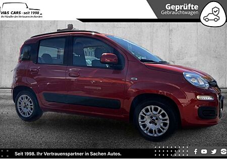 Fiat Panda New 1.2 8V Easy 1.HAND KLIMA SERVO BLUE&ME