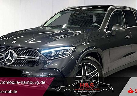 Mercedes-Benz GLC 220 d 4Matic AHK*AMBEINT*STANDHEZI*MEMO*BUREMESTER