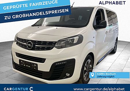 Opel Zafira Life 2.0 D (L2) Tourer M Pano S-Dach StHz