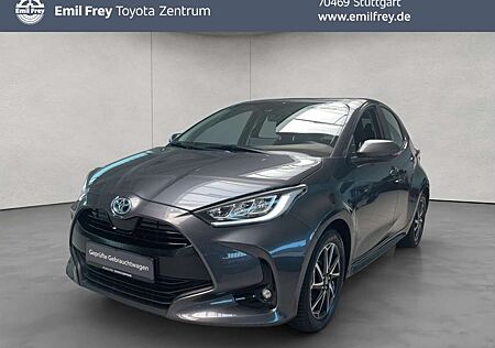 Toyota Yaris Hybrid 1.5 VVT-i Team D /NAVI/Comfort-Pak.