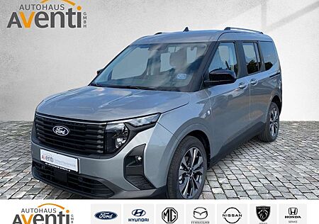 Ford Tourneo Courier Titanium *ACC*SpurH+SpurW*Kamera*