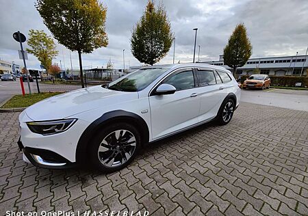 Opel Insignia Country Tourer 1.5 DI Turbo Exclusive