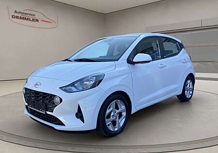 Hyundai i10 Klima ,Lenkrad- und Sitzheizung,Parksensoren