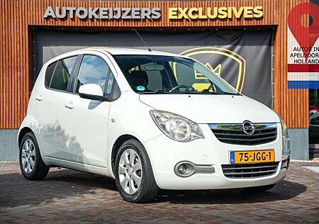 Opel Agila 1.2 Enjoy klima Centrale Vergrendeling Ele