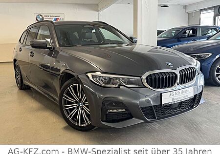 BMW 320 d xDrive M Sport/LASER/HUD/360CAM/ACC/SPUR