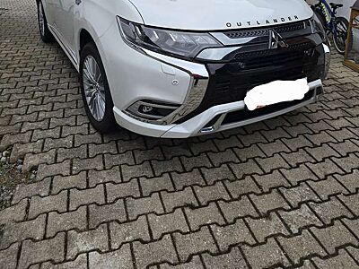 Mitsubishi Outlander 2.4 4WD Plug-In Hybrid
