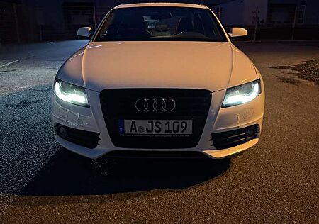 Audi A4 1.8 TFSI S line Sportpaket (plus)