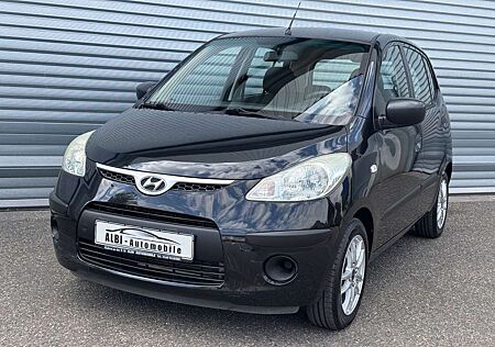 Hyundai i10 Edition+ Klima ZV LM 2.Hand**
