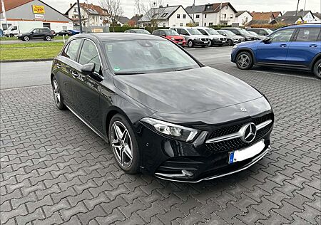 Mercedes-Benz A 200 7G-DCT AMG Line