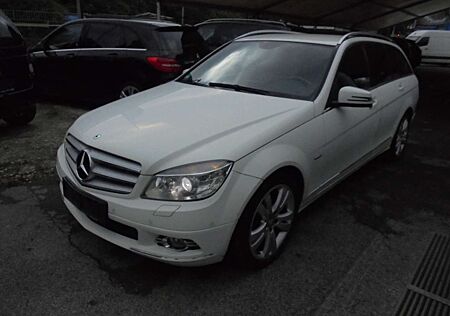 Mercedes-Benz C 320 T CDI Leder Xenon Ahk Autom. Alu Navi PDC