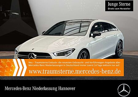 Mercedes-Benz CLA 35 AMG CLA 35 4M AMG+PANO+MULTIBEAM+KAMERA+19"+TOTW+7G