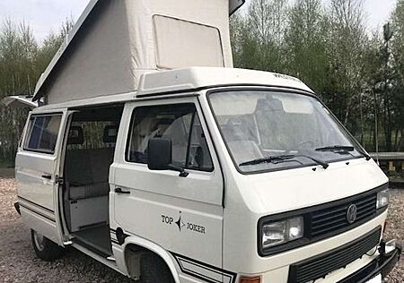 VW T3 Volkswagen Westfalia Top Joker