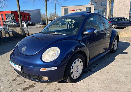 VW New Beetle Volkswagen Lim. 1.6 PDC Sitzhzg. Schiebedach
