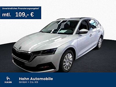 Skoda Octavia Combi 2.0TDI Ambition Matrix Einpark Nav