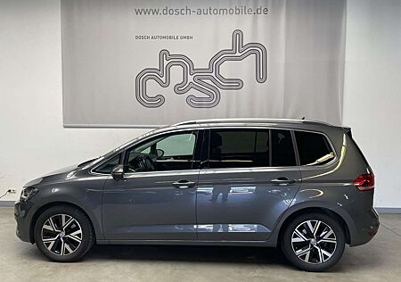 VW Touran Volkswagen Highline BMT DSG /AHK/NAVI/LED/