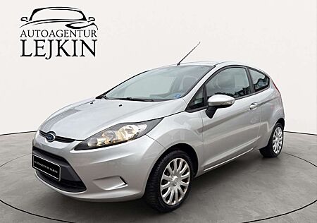 Ford Fiesta Trend*1. HAND*KLIMA*SCHECKHEFTGEPFLEGT*