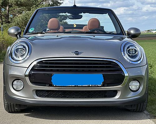 MINI Cooper Cabrio Mini Cooper Cabrio Aut.